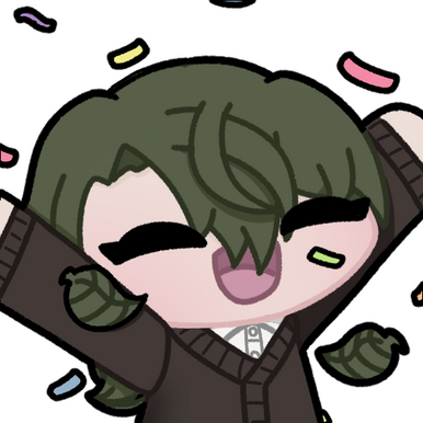 Confetti Emote