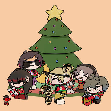 A Luxiem Christmas