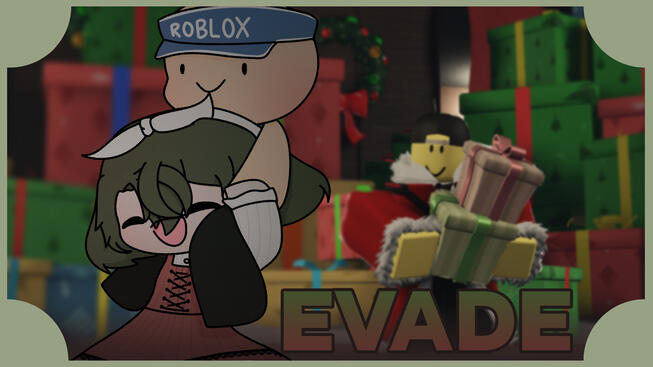 ROBLOX Evade - Thumbnail