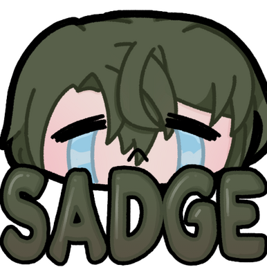 Sadge Emote