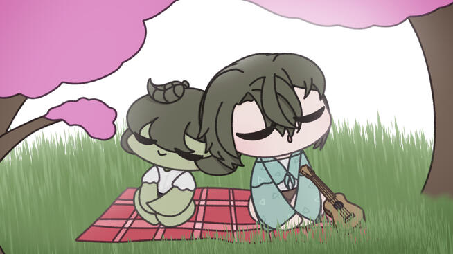 Sage and Leaf